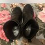 Black ankle boots Image 3
