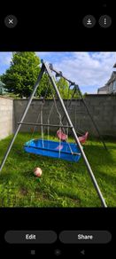 swing set