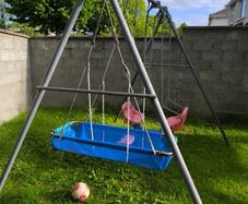 swing set