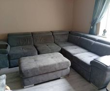 corner sofa