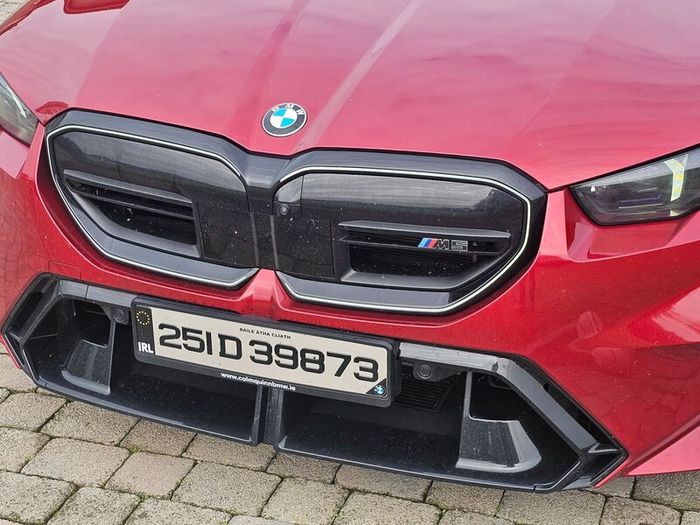 Bmw M5 2025