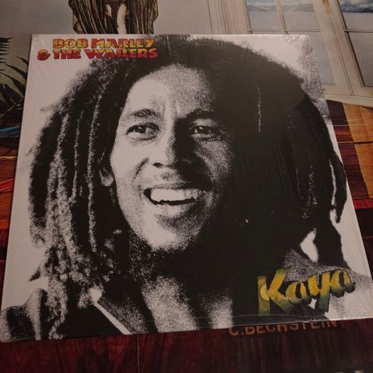 Bob Marley and the wailers- Kaya