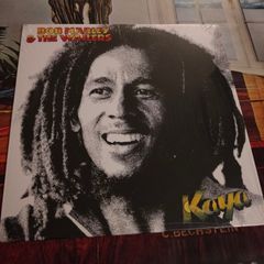 Bob Marley and the wailers- Kaya