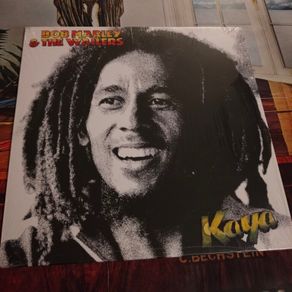 Bob Marley and the wailers- Kaya