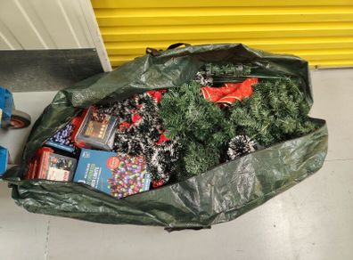 6ft Christmas tree
