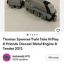x10 Bundle - Thomas Tank Engines Friends - Diecast Metal Magnetic Take N Play Train Engines Image 5