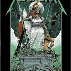 Metallica Tour Poster