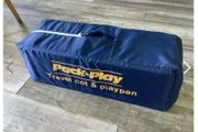 Pack n Play travel cot and playpen
