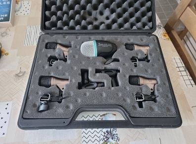 Thomann Drum Microphone Set