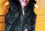 girl Disney gilet aged 3-4 yrs