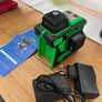 Laser Level 12 Lines 3D Level Self-Leveling 360 Horizontal And Vertical Cross Super Powerful Green Laser Level Image 8