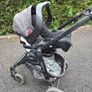 FREE: Well-Used Graco Complete Travel System with Car Base & Buggy Board Image 5