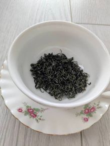 Organic Mao Feng Green Tea  Premium Loose Leaf Chinese Green Tea Artisan Specialty Tea