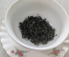 Organic Mao Feng Green Tea  Premium Loose Leaf Chinese Green Tea Artisan Specialty Tea
