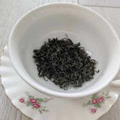 Organic Mao Feng Green Tea  Premium Loose Leaf Chinese Green Tea Artisan Specialty Tea