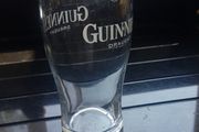 Guinness  glass