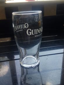 Guinness  glass
