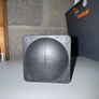 5x Wiska Box Black 85x85x51 Image 2