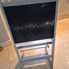 Convertible learning tower and table-stool set