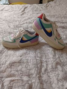 Nike Air Force 1 Trainers ((Dupe))