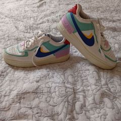 Nike Air Force 1 Trainers ((Dupe))