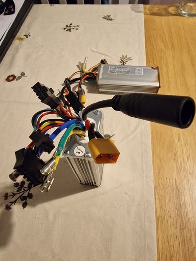 E-Bike controller