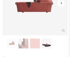 Joolz Aer 1 foldable bassinet