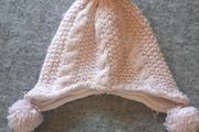 Girls snug winter hat