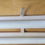 Roller blind used to screen window x 2 Image 2