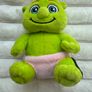 Shrek Adventure Baby Plush Girl Keyring Used Please look at the pictures Image 5