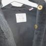 Zara baby fur coat 9-12 months Image 3