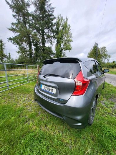 Nissan Note 1.5dci Sports