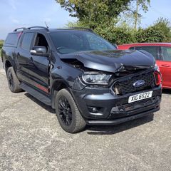 Ford ranger Wildtrak thurder 4x4 auto a oct 2020