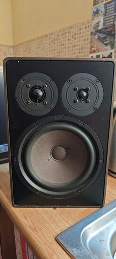 Canton vintage glx 100 3 way