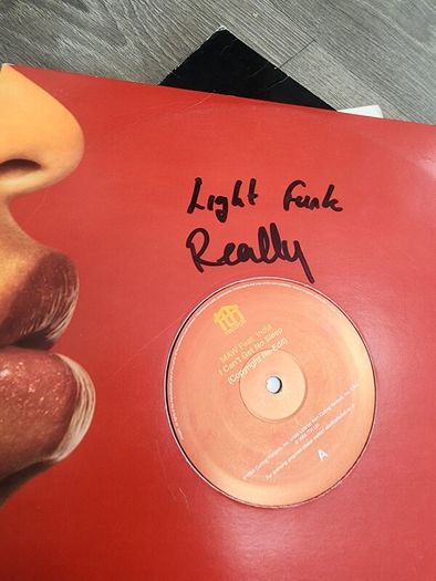 vinyl, record collection