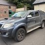 2012 Toyota Hilux - Spares or Repair Image 7