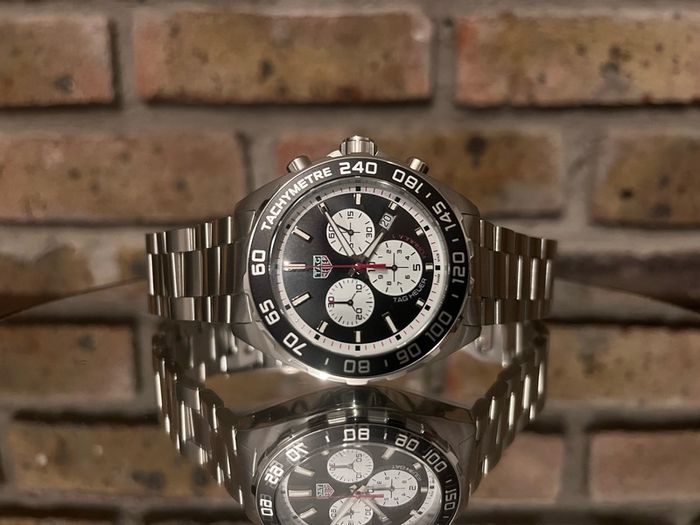 TAG Heuer Formula 1 chrono "Red Bull" - Mens Wristwatch