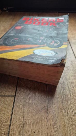 harley-davidson parts book zodiac catalog