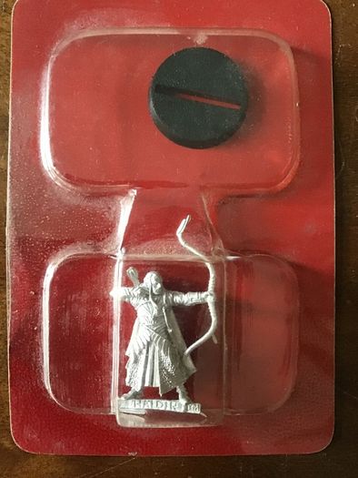 Games Workshop Lord of the Rings Haldir with Longbow (Helms Deep)