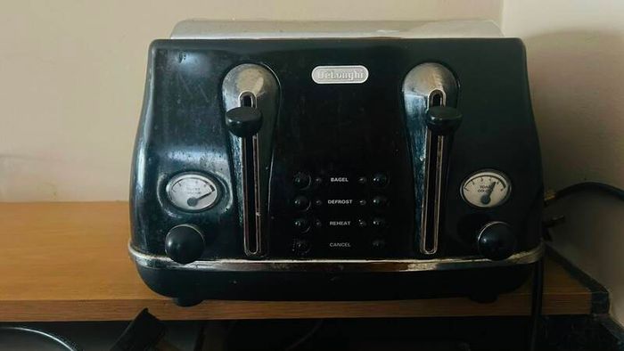 Toaster
