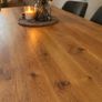 210cm Dining Table, Ex Display Like New Image 4