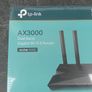Brand new AX3000 dual-band gigabit Wi-Fi 6 router Image 2