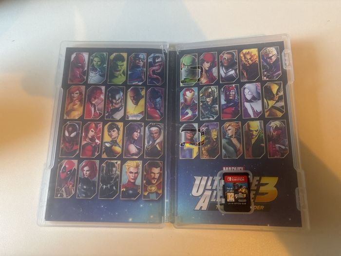 Ultimate Alliance 3 - The Black Order