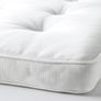 (EUR 300) IKEA Latex Mattress topper, white, Standard King Image 3