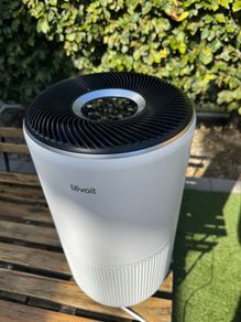 Levoit Core 400S Smart True HEPA Air Purifier + 2 New Filters