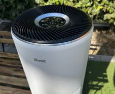 Levoit Core 400S Smart True HEPA Air Purifier + 2 New Filters