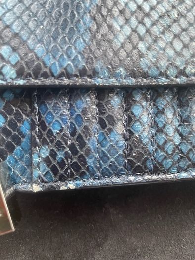 Zadig et Voltaire leather handbag