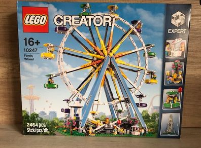 Lego Ferris Wheel 10247