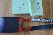 Off-White binder phone bag