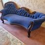 Large Reproduction Chaise Longue Image 9